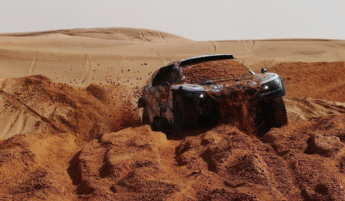 Dakar Rally